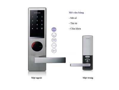 KHÓA THẺ TỪ SHS-H635FMS/EN