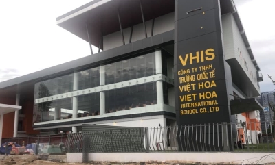 Trường Quốc Tế Việt Hoa