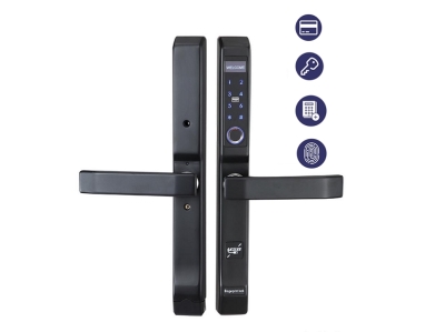 KHÓA CỬA NHÔM VÂN TAY AKITA