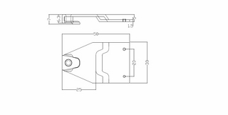 Móc khóa CR250-3