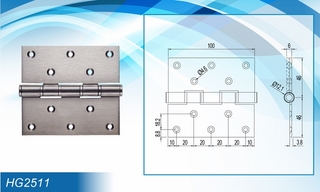 Bản lề lá HG2511