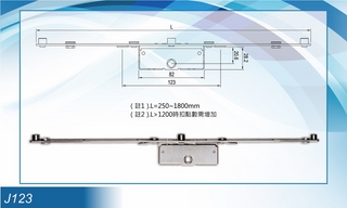 Thanh đa điểm J123