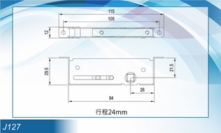Thanh đa điểm J127
