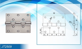 Bản lề lá JT2509