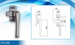 Khóa cửa bật PC106
