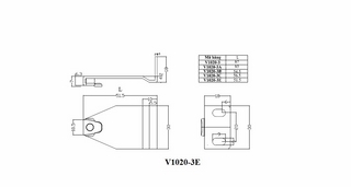 Móc khóa V1020