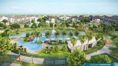 Khu đô thị EcoLakes Mỹ Phước