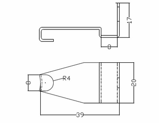 Móc khóa JT1011-3B