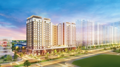 S18 Phú Mỹ Hưng