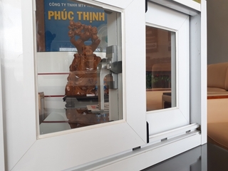 Hệ nhôm TS1068 và TS1068A